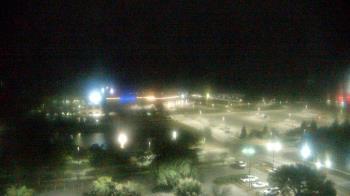Weather camera view of City of Pensacola City Hall.
