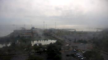 Weather camera view of City of Pensacola City Hall.