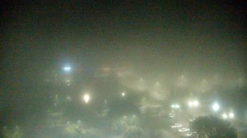 Weather camera view of City of Pensacola City Hall.