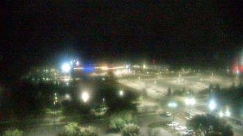 Weather camera view of City of Pensacola City Hall.