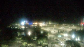 Weather camera view of City of Pensacola City Hall.