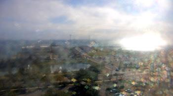 Weather camera view of City of Pensacola City Hall.