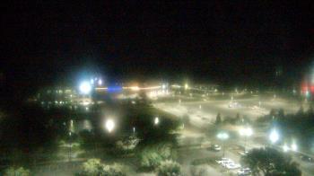Weather camera view of City of Pensacola City Hall.