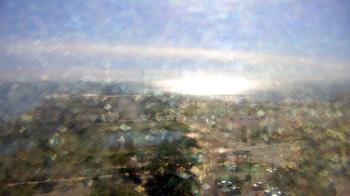 Weather camera view of City of Pensacola City Hall.