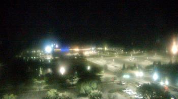 Weather camera view of City of Pensacola City Hall.