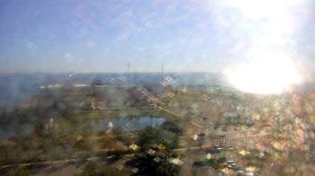 Weather camera view of City of Pensacola City Hall.