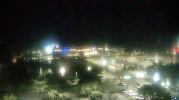 Weather camera view of City of Pensacola City Hall.