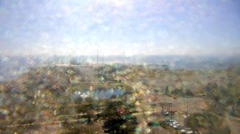 Weather camera view of City of Pensacola City Hall.