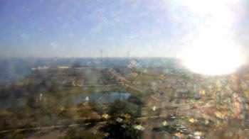 Weather camera view of City of Pensacola City Hall.