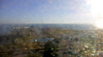 Weather camera view of City of Pensacola City Hall.