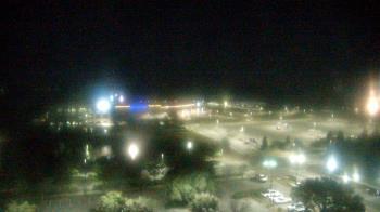 Weather camera view of City of Pensacola City Hall.