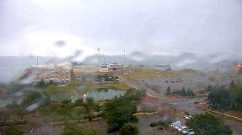 Weather camera view of City of Pensacola City Hall.