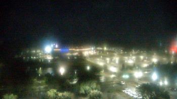 Weather camera view of City of Pensacola City Hall.