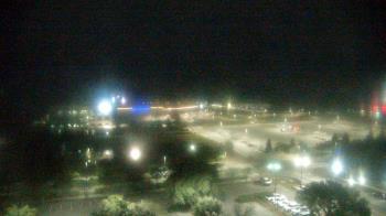 Weather camera view of City of Pensacola City Hall.