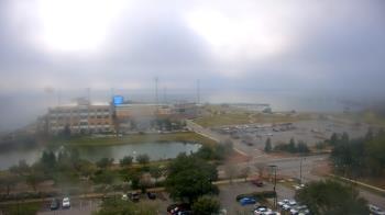 Weather camera view of City of Pensacola City Hall.