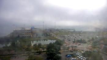 Weather camera view of City of Pensacola City Hall.