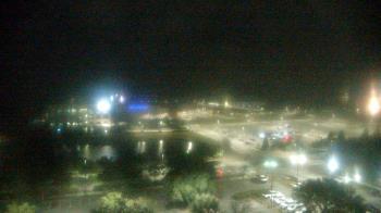 Weather camera view of City of Pensacola City Hall.