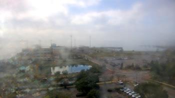 Weather camera view of City of Pensacola City Hall.