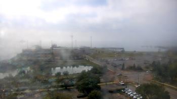 Weather camera view of City of Pensacola City Hall.