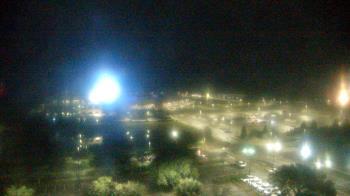 Weather camera view of City of Pensacola City Hall.