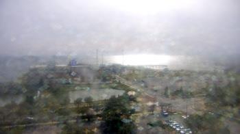 Weather camera view of City of Pensacola City Hall.