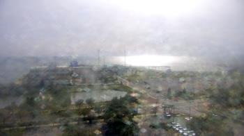 Weather camera view of City of Pensacola City Hall.