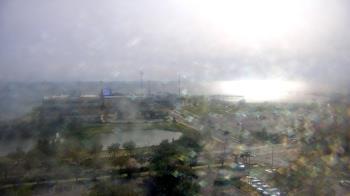 Weather camera view of City of Pensacola City Hall.