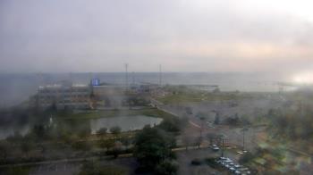 Weather camera view of City of Pensacola City Hall.