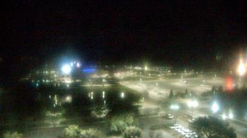 Weather camera view of City of Pensacola City Hall.