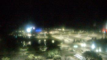 Weather camera view of City of Pensacola City Hall.