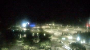 Weather camera view of City of Pensacola City Hall.
