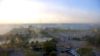 Weather camera view of City of Pensacola City Hall.