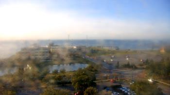 Weather camera view of City of Pensacola City Hall.