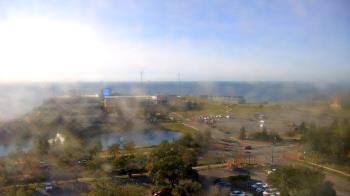 Weather camera view of City of Pensacola City Hall.