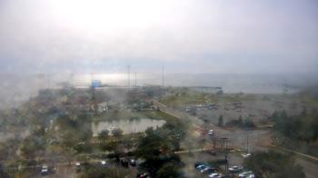 Weather camera view of City of Pensacola City Hall.