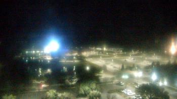 Weather camera view of City of Pensacola City Hall.