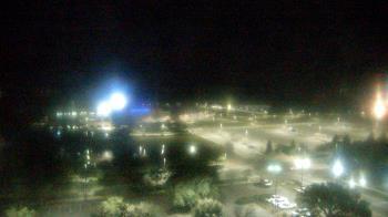 Weather camera view of City of Pensacola City Hall.