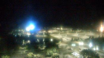 Weather camera view of City of Pensacola City Hall.
