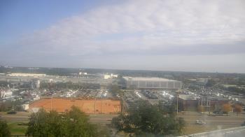 Weather camera view of Sacred Heart Hospital.