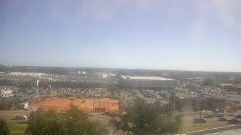 Weather camera view of Sacred Heart Hospital.