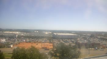 Weather camera view of Sacred Heart Hospital.