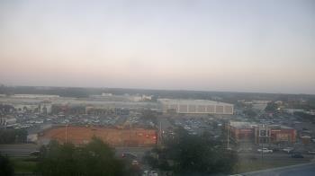 Weather camera view of Sacred Heart Hospital.