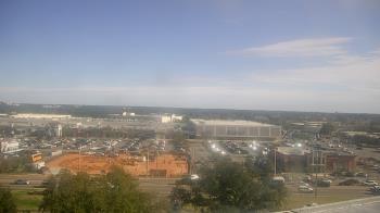Weather camera view of Sacred Heart Hospital.