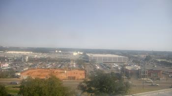 Weather camera view of Sacred Heart Hospital.