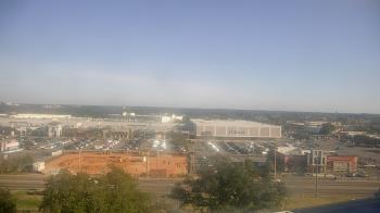 Weather camera view of Sacred Heart Hospital.