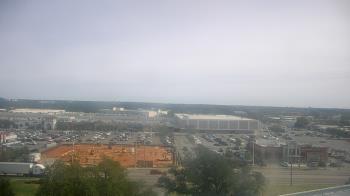 Weather camera view of Sacred Heart Hospital.