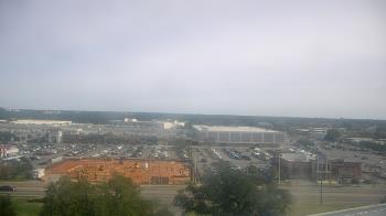 Weather camera view of Sacred Heart Hospital.