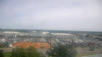 Weather camera view of Sacred Heart Hospital.