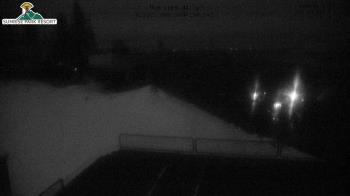 Weather camera view of Sunrise Park Resort 10650 ft elev.