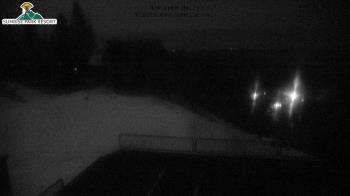 Weather camera view of Sunrise Park Resort 10650 ft elev.